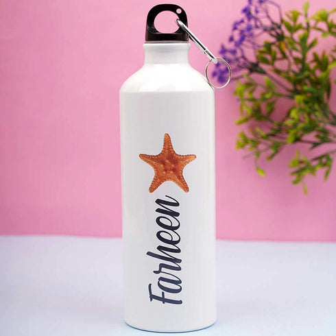 Personalised Printed Aluminum Bottle for Kids